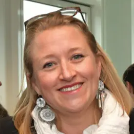 Photo Amélie Leclercq, directrice générale Digital 113