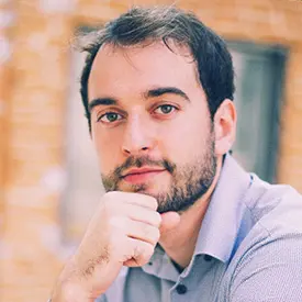 Photo Martin Vergez, coordinateur commercial et animation de la communauté Digital 113