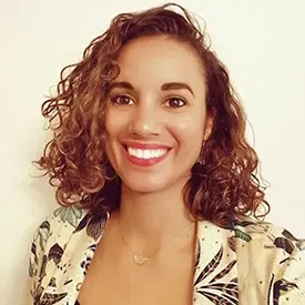 Photo Anaïs Evandre, Chargée de relation adhérents Digital 113