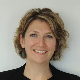 Photo de Virginie Routaboul, chargée relation adhérents Digital 113