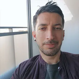 Photo de Julien Kaltneckern graphiste multimédia Digital 113