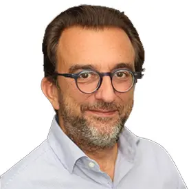 Photo de Christophe SAINT-PIERRE  Vice président en charge des relations partenaires