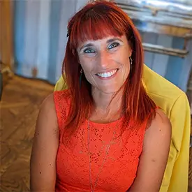 Photo de Magali GERMOND  Vice présidente experte en charge de la RSE