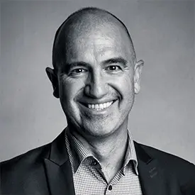 Photo de Patrick SEGUELA  Vice président expert en charge de l'IA