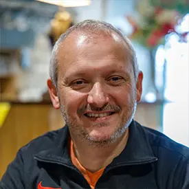 Photo de Arnaud LADRIERE  Trésorier