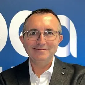 Photo de Frédéric MUH  Vice président expert en charge de l'IA