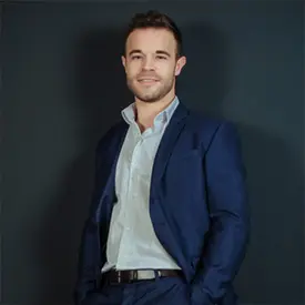 Photo d'Aurélien Coget de chez Go2Scale