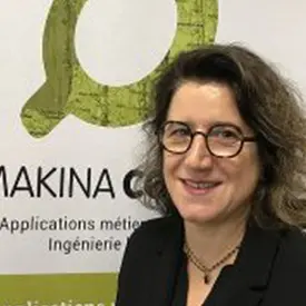 Photo de Catherine Tillous de chez Makina Corpus