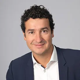 Photo de Jérémy Certoux de chez Achats Solution