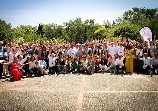 Photo des adhérents lors du Members' Day 2025