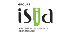 Logo du Groupe Isia