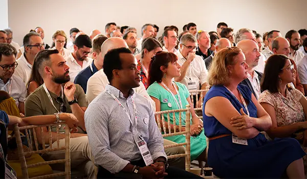 Public du Members' Day Digital 113 lors de l'édition 2025