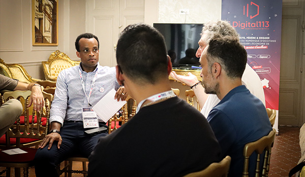 atelier sur les besoins des adhérents lors du Members' Day Digital 113