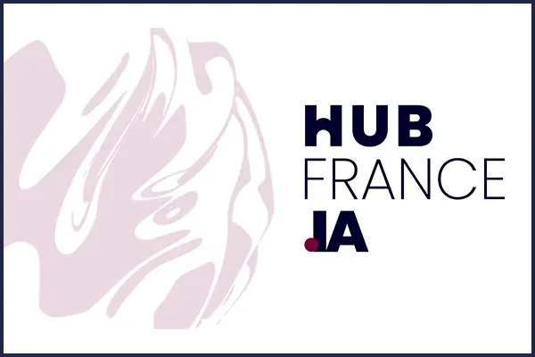 Logo partenaire Hub France IA