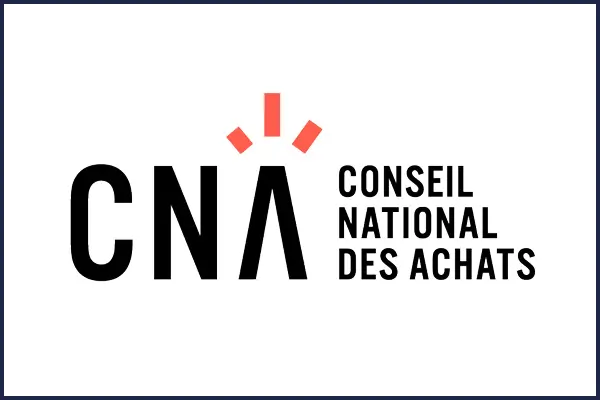 Logo partenaire Conseil National des Achats