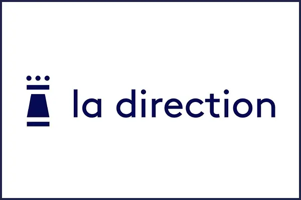 Logo de notre partenaire La Direction