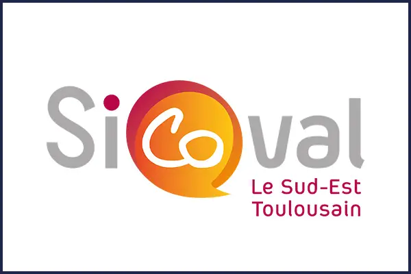 Logo de notre partenaire le Sicoval