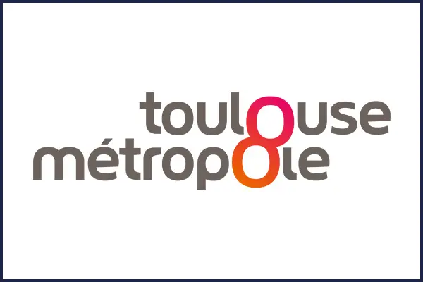 Logo de notre partenaire Toulouse Métropole