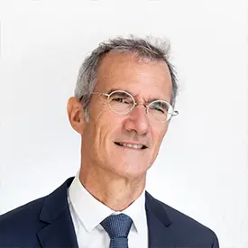 Photo de Sylvain Vidal, directeur action régionale Occitanie EDF