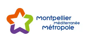 Logo Montpellier Méditerranée Métrople