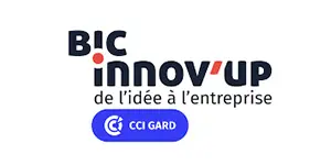 Logo BIC Innov'up