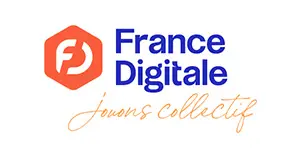 Logo France Digitale