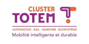 Logo Cluster Totem
