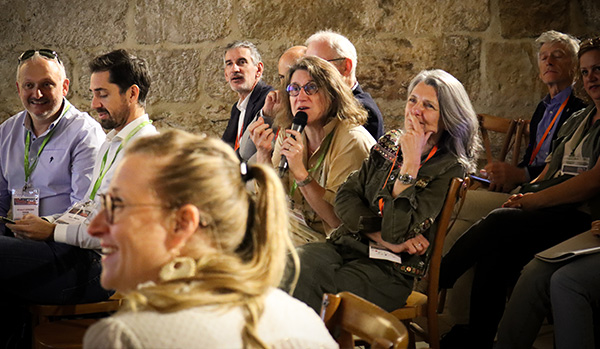 Photo des participants lors du Members' Day 2024