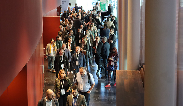 Photo des participants de l'évenement The Green IT Day 2024