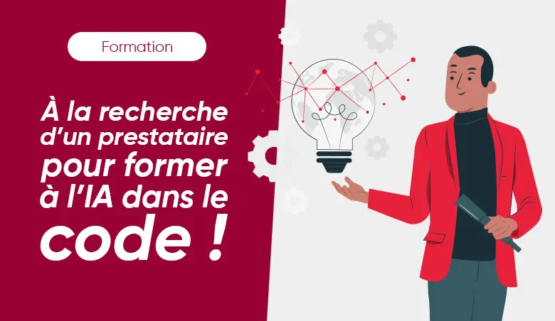 Visuel formation de la recherche d'un prestataire IA Digital 113