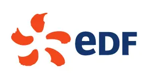 Logo de notre partenaire EDF