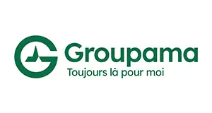 Logo de notre partenaire Groupama