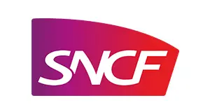 Logo de notre partenaire SNCF