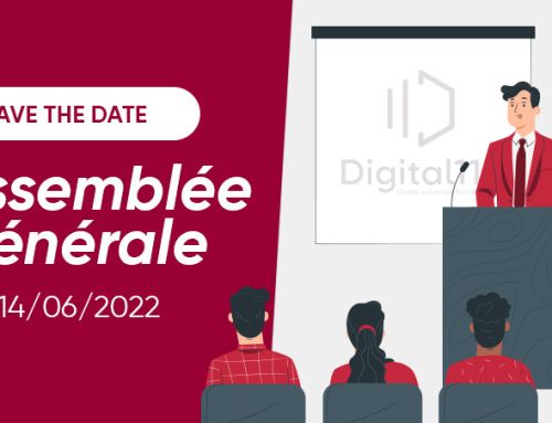 SAVE THE DATE : Assemblée Générale 2022