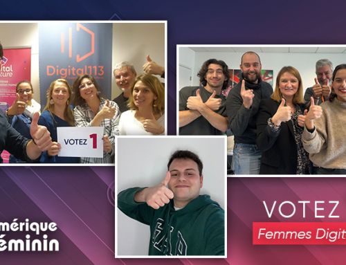 Trophée FILEX – Votez pour Femmes Digitales !