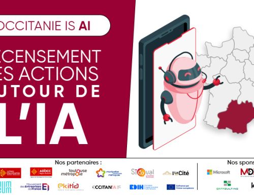 Recensement des actions IA en Occitanie : partagez vos initiatives !